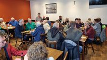 90-tal fietsers en wandelaars voor Trage Wegen