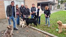 90-tal fietsers en wandelaars voor Trage Wegen