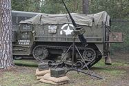 Amerikaanse sfeer hing ook in de paddock