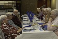 OKRA hield herfstfeest en huldigde trouwe leden