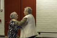OKRA hield herfstfeest en huldigde trouwe leden