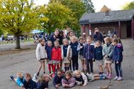 Een plezante namiddag voor de jeugdbewegingen