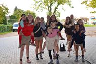 Een plezante namiddag voor de jeugdbewegingen