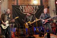 Atlanta Kings laten de gitaren loeien