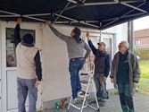 Alles klaar voor de opening van Artikel 27