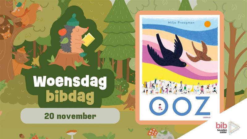 Woensdag Bibdag