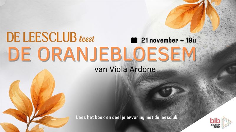 Leesclub Oranjebloesem - Viola Ardone