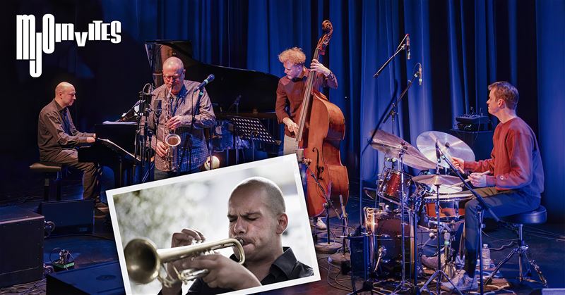 MJO invites Lieven Cambré Quartet