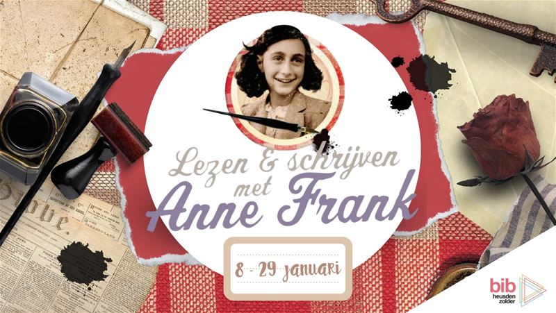 Tentoonstelling Anne Frank