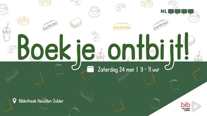 Boekje ontbijt