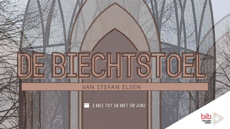 De biechtstoel van Stefan Elsen