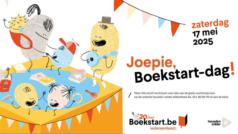 Boekstartdag 2025