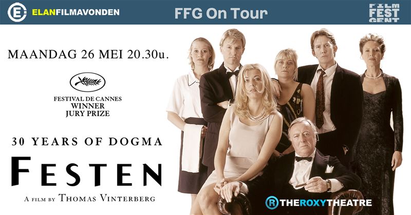 ELAN Filmavonden: 'Festen'