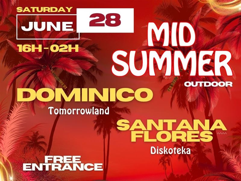 Midsummer Outdoor