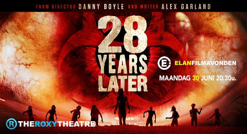 ELAN Filmavonden: '28 Years Later'
