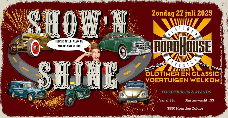 Show & Shine