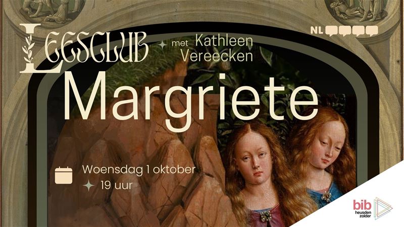 Leesclub Margriete