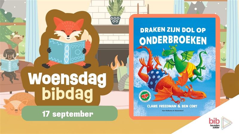 Woensdag Bibdag