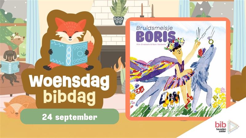 Woensdag Bibdag