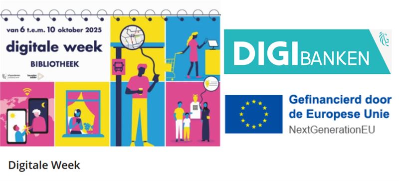 Met je vragen naar het Digipunt