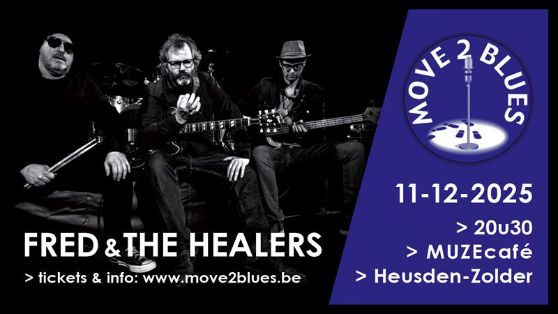 Fred & The Healers (B)