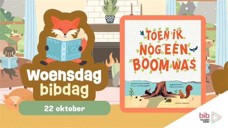 Woensdag Bibdag