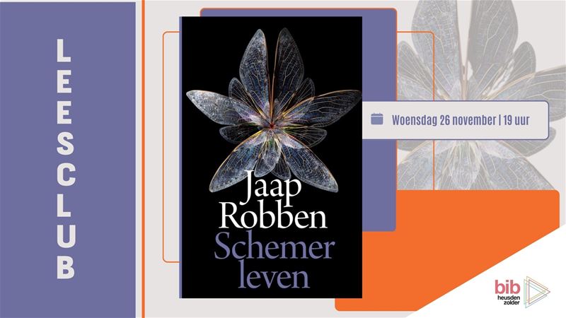 De Leesclub | Schemerleven