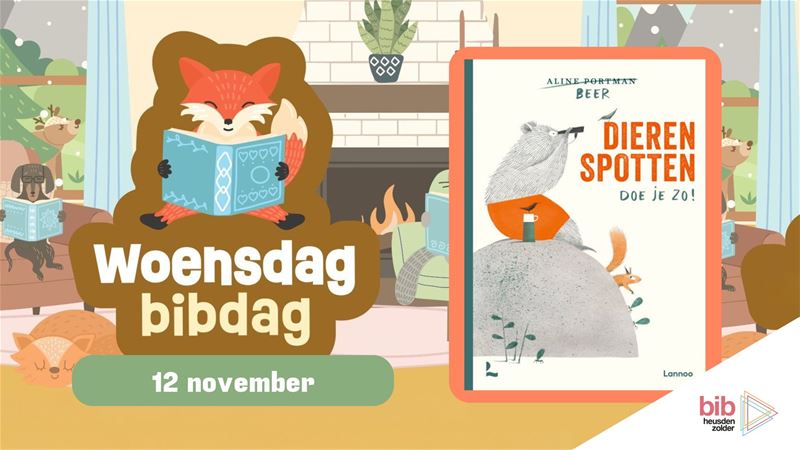 Woensdag Bibdag