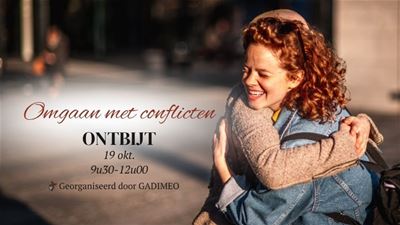Ontbijt Omgaan met conflicten