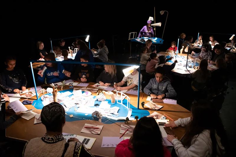 Annelies Van Hullebusch & Wanda Eyckerma