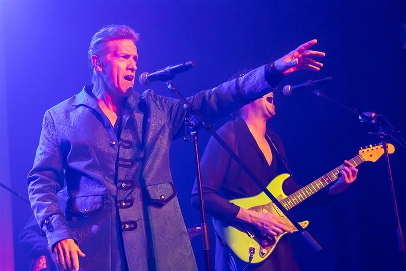 Be Heroes - hommage David Bowie