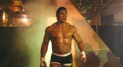 ELAN Filmavonden: 'The Smashing Machine'