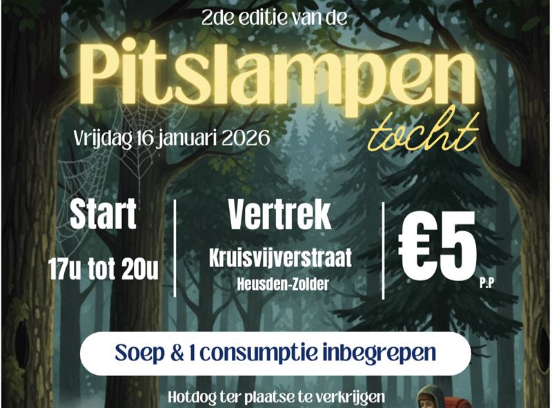 Pitslampentocht
