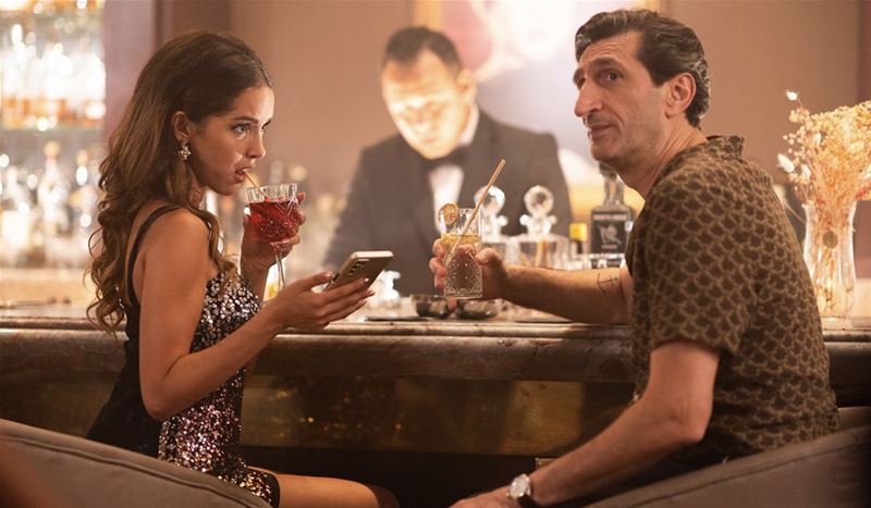 Film: 'Eagles of the Republic'