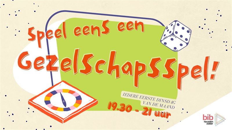 Speel eens een gezelschapsspel!