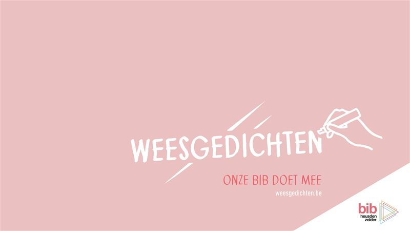 Weesgedichten