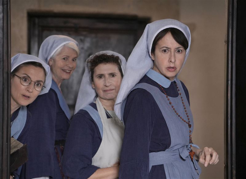 cinemaMUZE presenteert Juste Ciel!