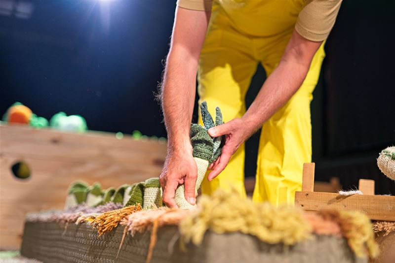 De Spiegel speelt 'Plant-aardig'