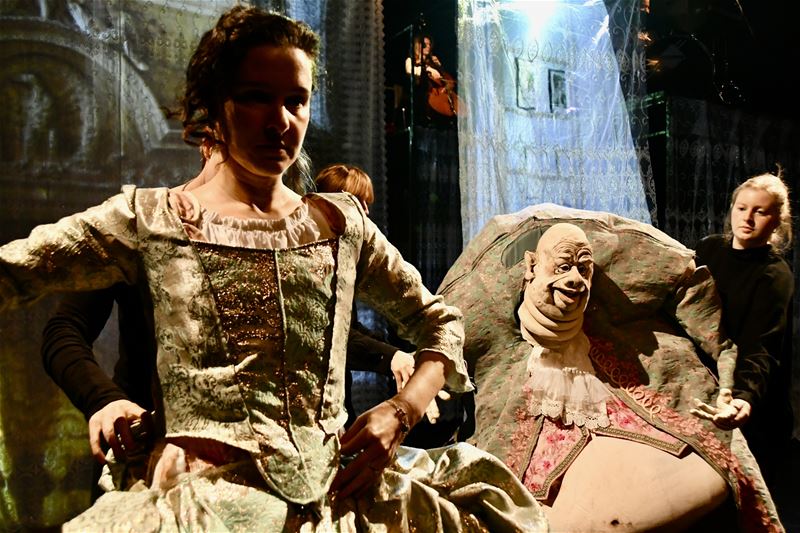 Theater Froe Froe - 'Amore Di Amore'