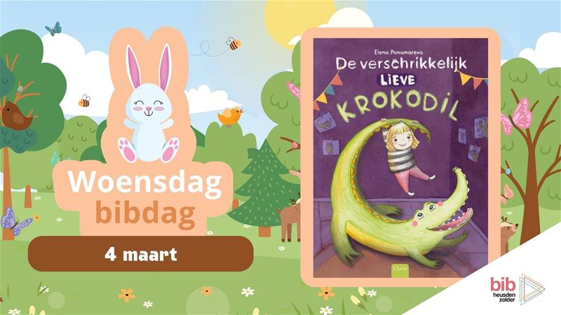 Woensdag Bibdag