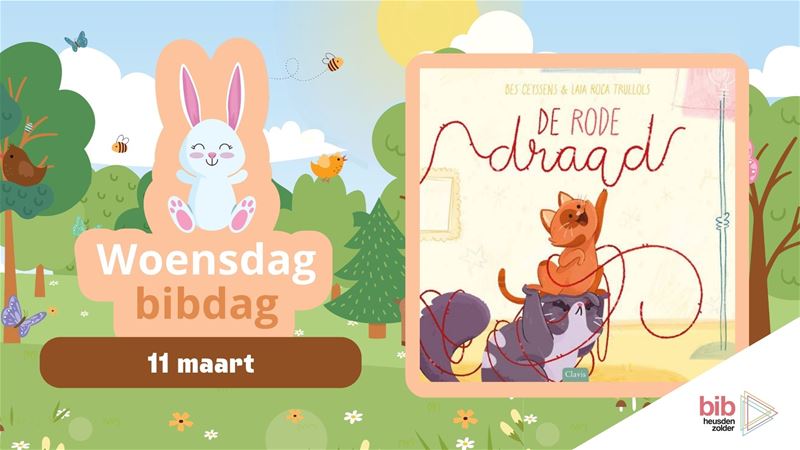 Woensdag Bibdag