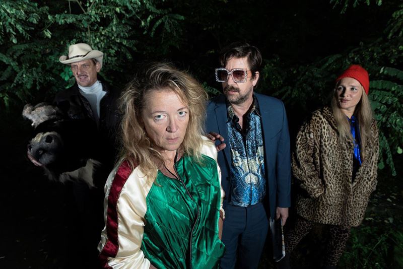 Casco Phil & Muziektheater Transparant