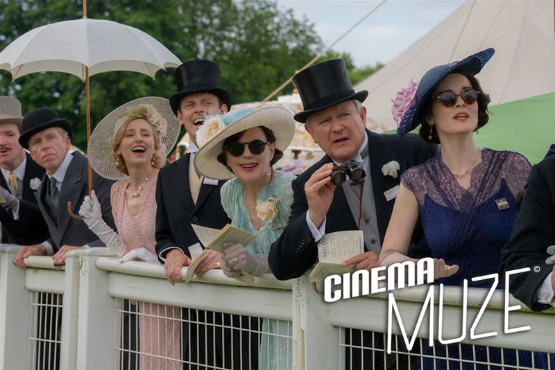 cinemaMUZE - Downton Abbey