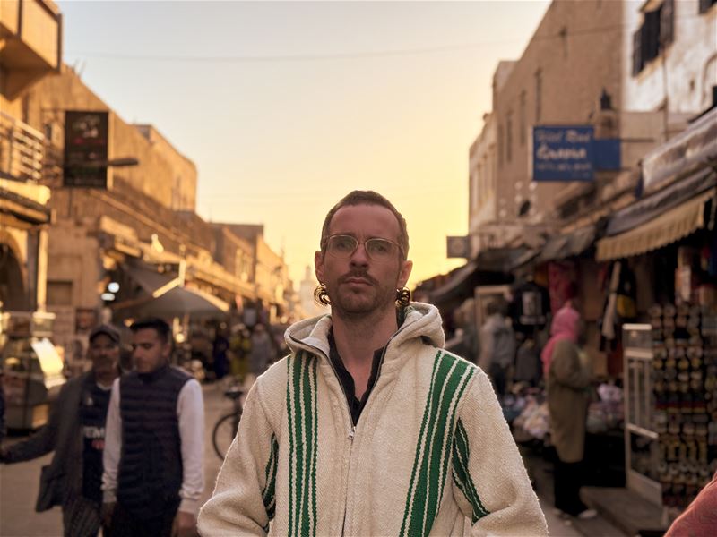 Mattias De Craene & Black Koyo