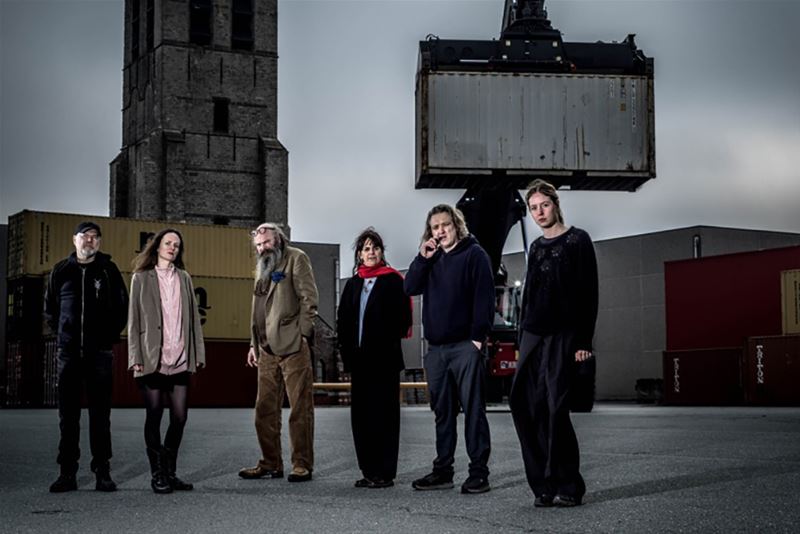 Tg Stan - 'Nachtland'