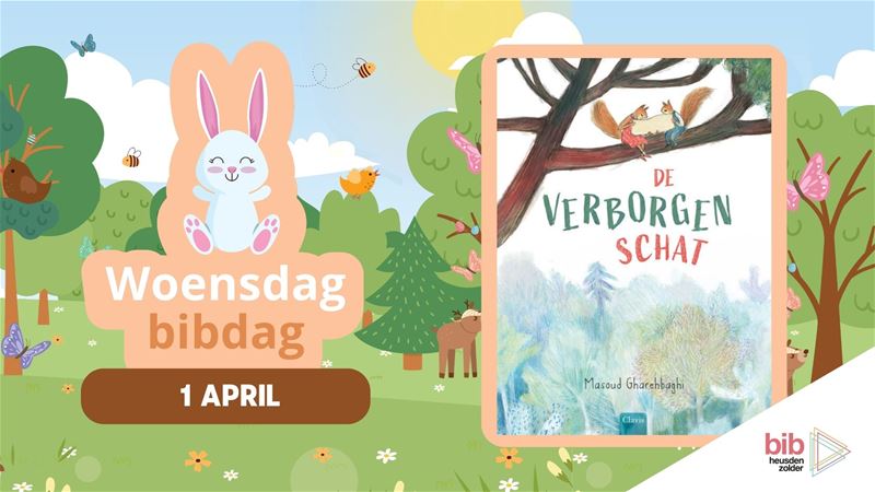 Woensdag Bibdag