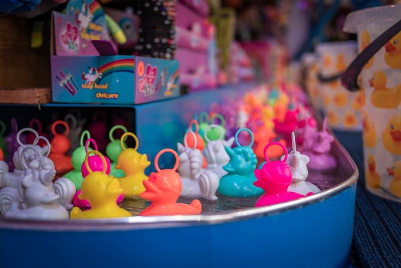Kermis Heusden-Centrum