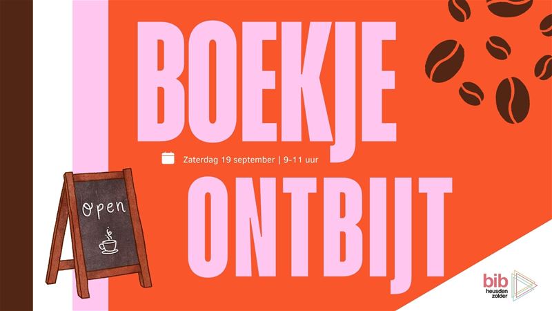 Boekje ontbijt