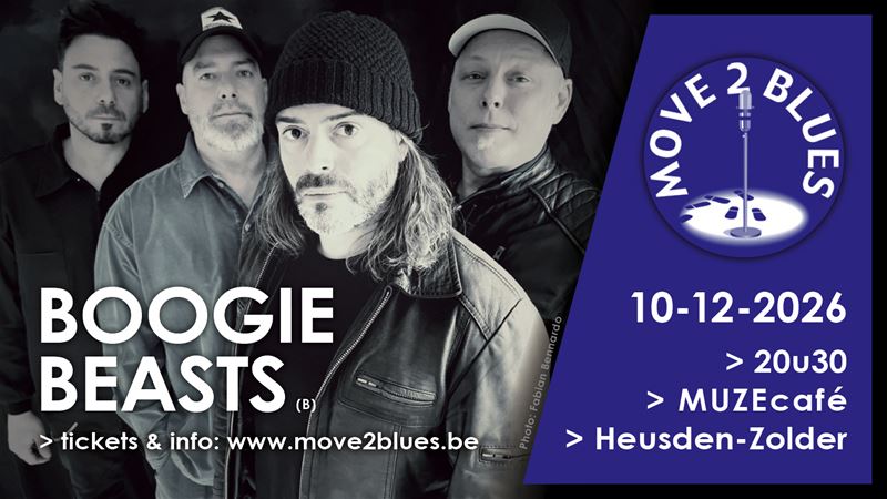 Boogie Beasts