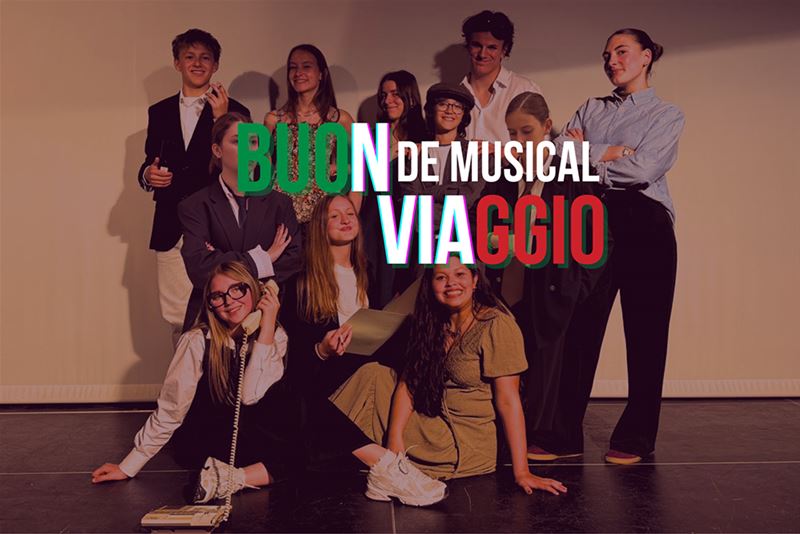 Buon Viaggio: de musical